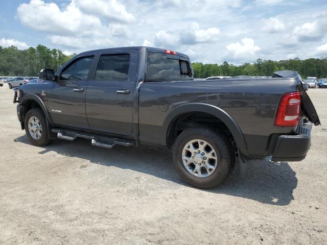 3C6UR5FL8MG676601 - 2021 RAM 2500 LARAMIE CHARCOAL photo 2