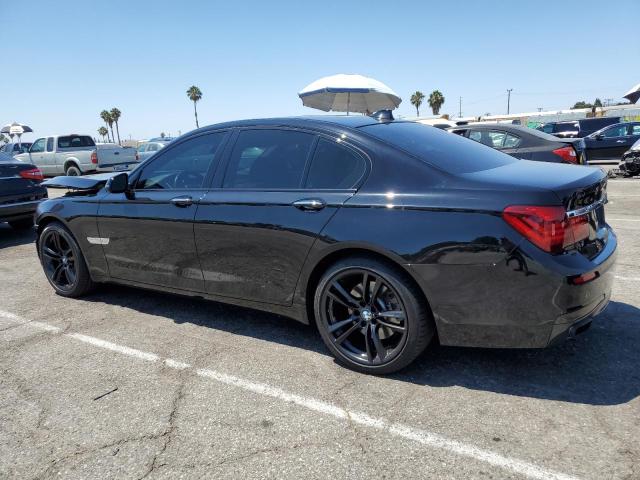 WBAYA6C58ED144550 - 2014 BMW 740 I BLACK photo 2