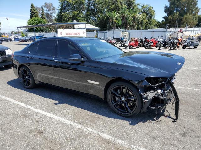 WBAYA6C58ED144550 - 2014 BMW 740 I BLACK photo 4