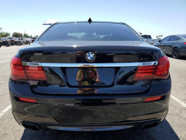 WBAYA6C58ED144550 - 2014 BMW 740 I BLACK photo 6