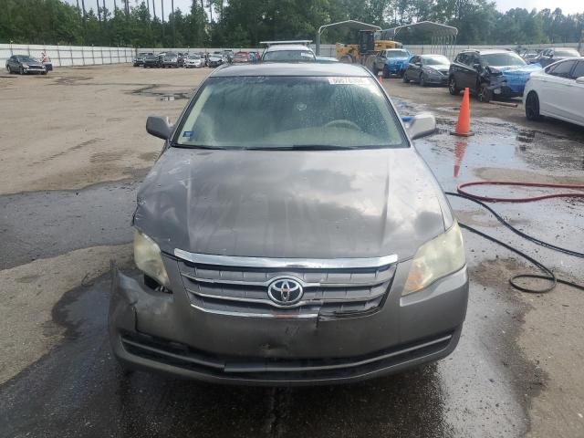 4T1BK36B86U166454 - 2006 TOYOTA AVALON XL GRAY photo 5