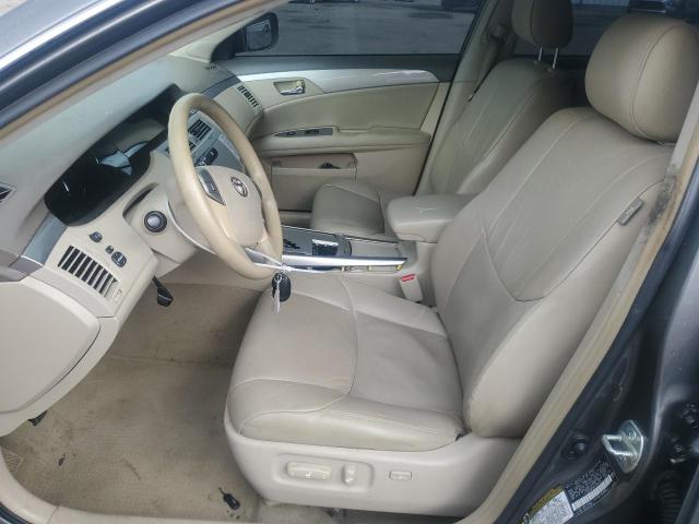 4T1BK36B86U166454 - 2006 TOYOTA AVALON XL GRAY photo 7