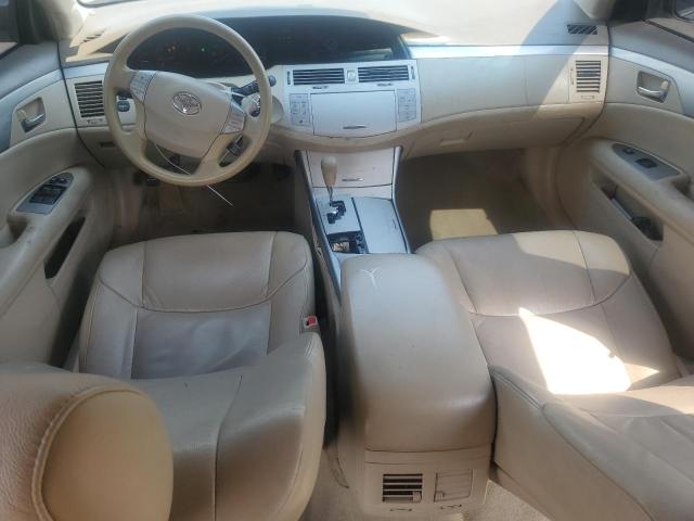 4T1BK36B86U166454 - 2006 TOYOTA AVALON XL GRAY photo 8