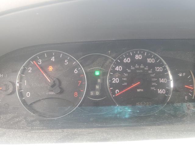 4T1BK36B86U166454 - 2006 TOYOTA AVALON XL GRAY photo 9