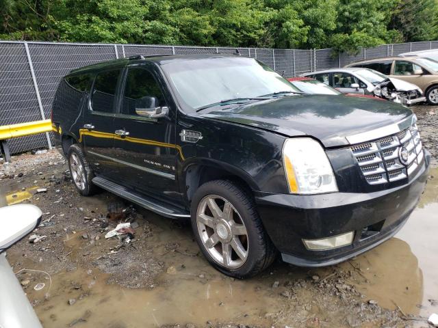 1GYFK66827R379068 - 2007 CADILLAC ESCALADE ESV BLACK photo 4