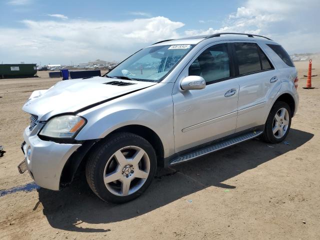 2008 MERCEDES-BENZ ML 550, null