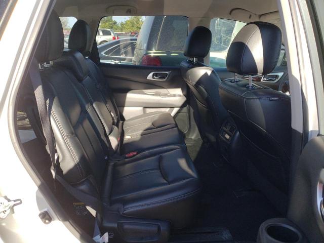 5N1AR2MM3GC658726 - 2016 NISSAN PATHFINDER S SILVER photo 6