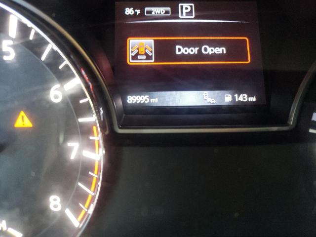 5N1AR2MM3GC658726 - 2016 NISSAN PATHFINDER S SILVER photo 8