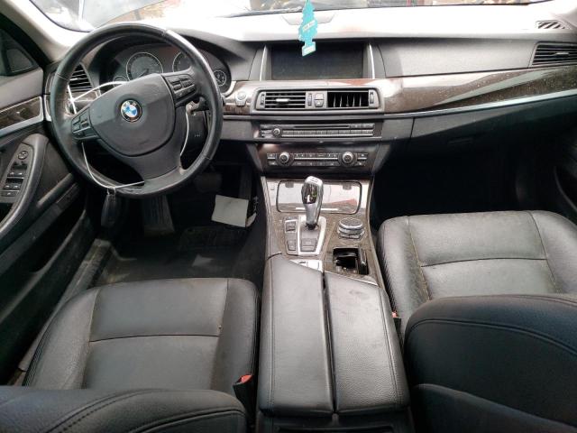 WBA5B3C56ED533752 - 2014 BMW 535 XI BLACK photo 8