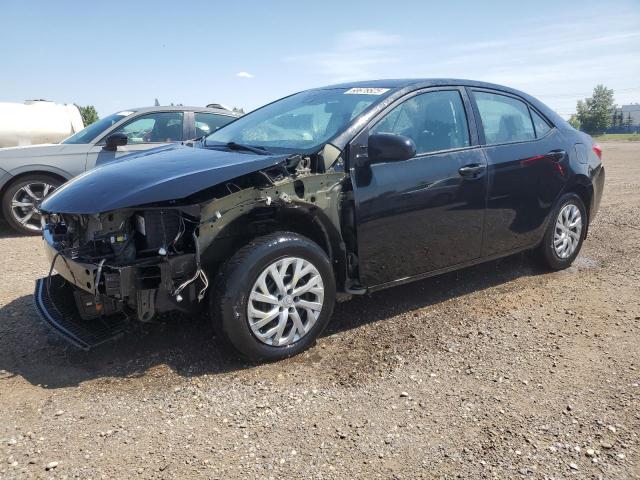 2017 TOYOTA COROLLA L, 