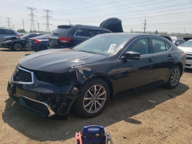 19UUB1F59JA000581 - 2018 ACURA TLX TECH BLACK photo 1
