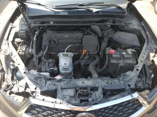 19UUB1F59JA000581 - 2018 ACURA TLX TECH BLACK photo 11