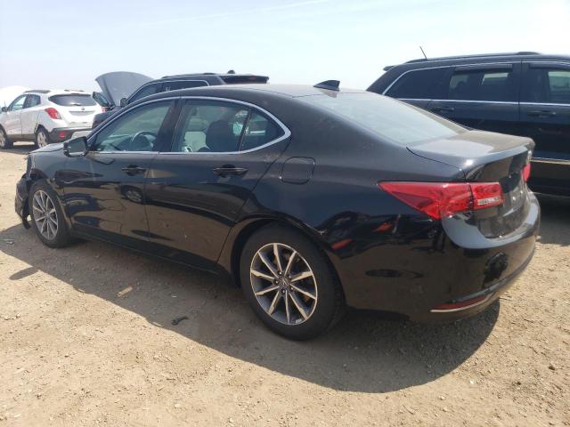19UUB1F59JA000581 - 2018 ACURA TLX TECH BLACK photo 2