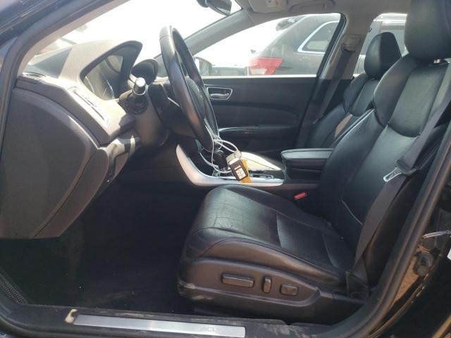 19UUB1F59JA000581 - 2018 ACURA TLX TECH BLACK photo 7