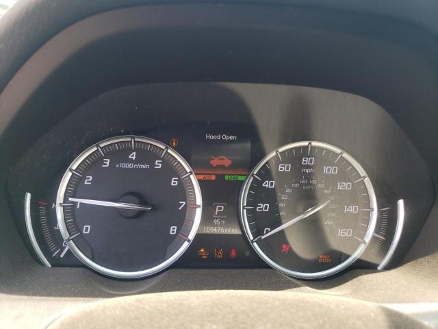 19UUB1F59JA000581 - 2018 ACURA TLX TECH BLACK photo 9