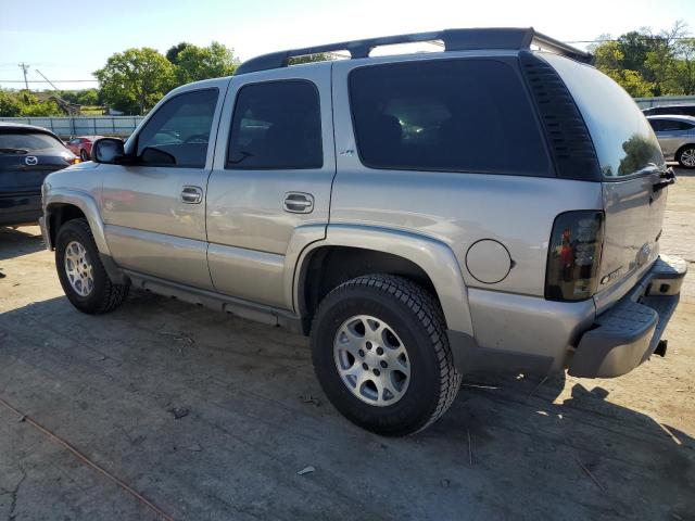 1GNEK13TX5R211941 - 2005 CHEVROLET TAHOE K1500 SILVER photo 2