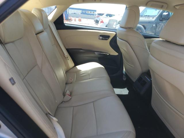 4T1BK1EB9EU112648 - 2014 TOYOTA AVALON BASE 银色 照片 10