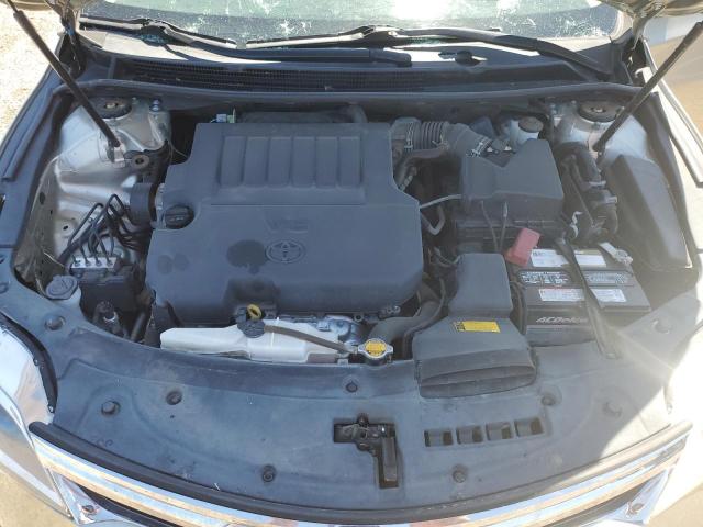 4T1BK1EB9EU112648 - 2014 TOYOTA AVALON BASE 银色 照片 11