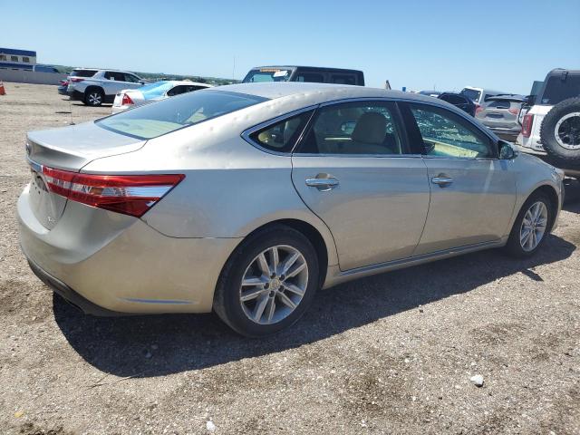 4T1BK1EB9EU112648 - 2014 TOYOTA AVALON BASE 银色 照片 3
