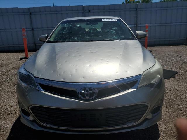 4T1BK1EB9EU112648 - 2014 TOYOTA AVALON BASE 银色 照片 5