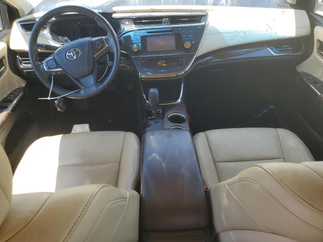 4T1BK1EB9EU112648 - 2014 TOYOTA AVALON BASE 银色 照片 8