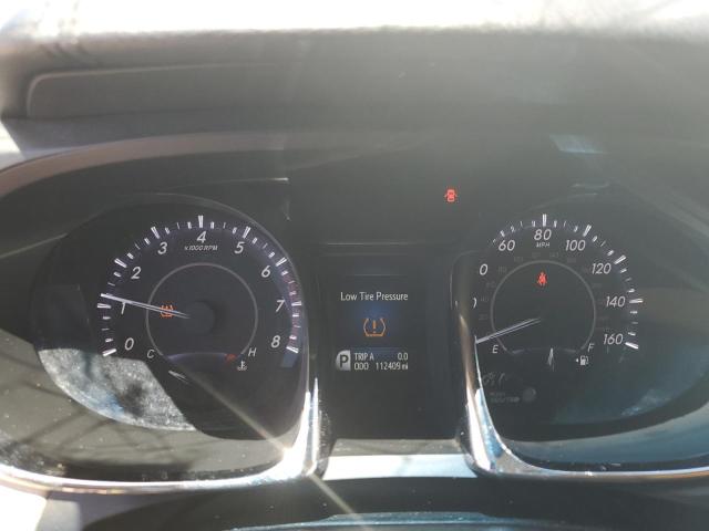 4T1BK1EB9EU112648 - 2014 TOYOTA AVALON BASE 银色 照片 9