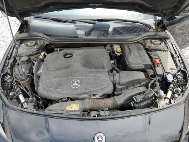 WDDSJ4EB3JN629351 - 2018 MERCEDES-BENZ CLA 250 黑色 照片 11