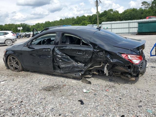 WDDSJ4EB3JN629351 - 2018 MERCEDES-BENZ CLA 250 黑色 照片 2