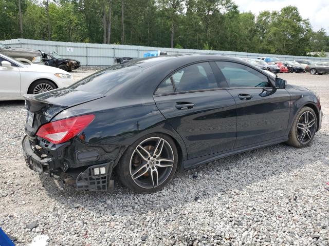 WDDSJ4EB3JN629351 - 2018 MERCEDES-BENZ CLA 250 黑色 照片 3