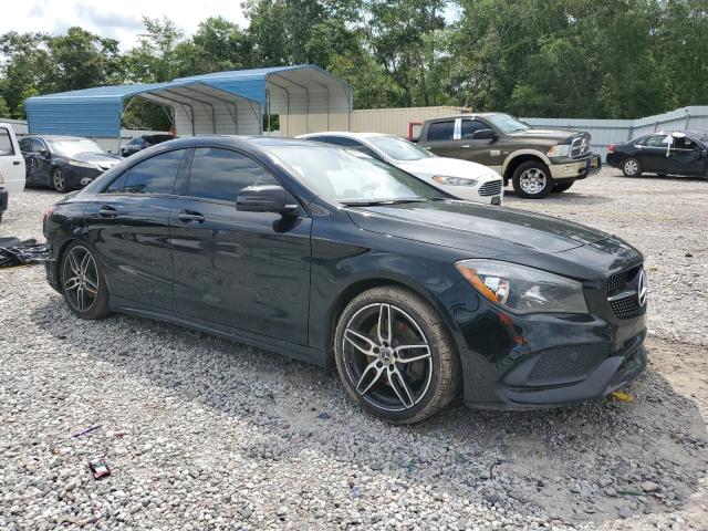 WDDSJ4EB3JN629351 - 2018 MERCEDES-BENZ CLA 250 黑色 照片 4