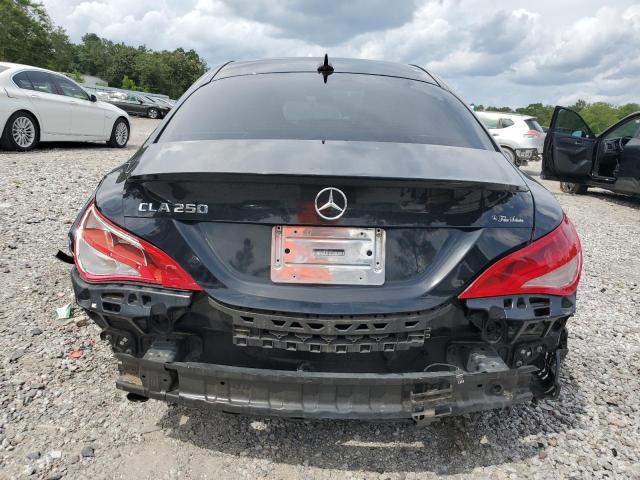 WDDSJ4EB3JN629351 - 2018 MERCEDES-BENZ CLA 250 黑色 照片 6