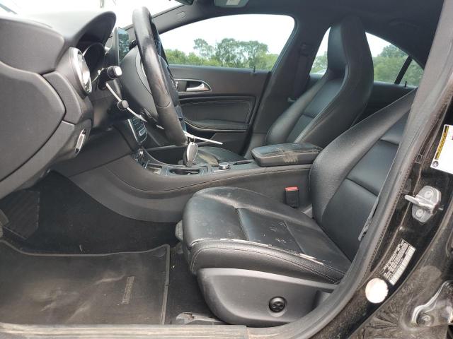 WDDSJ4EB3JN629351 - 2018 MERCEDES-BENZ CLA 250 黑色 照片 7