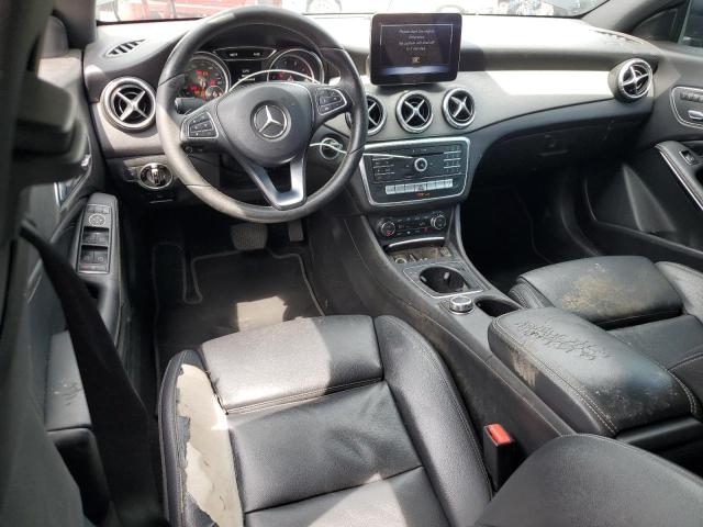 WDDSJ4EB3JN629351 - 2018 MERCEDES-BENZ CLA 250 黑色 照片 8