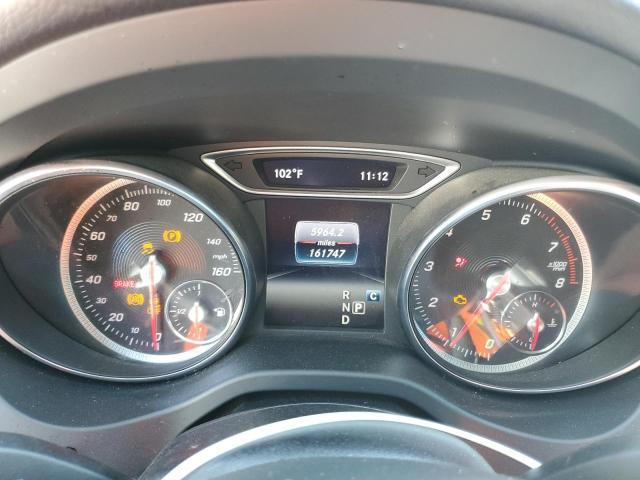 WDDSJ4EB3JN629351 - 2018 MERCEDES-BENZ CLA 250 黑色 照片 9