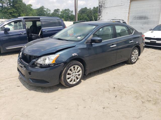 2014 NISSAN SENTRA S, null