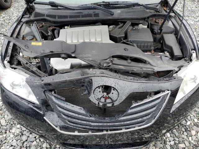 4T1BK46KX7U028597 - 2007 TOYOTA CAMRY LE 黑色 照片 11