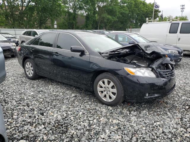 4T1BK46KX7U028597 - 2007 TOYOTA CAMRY LE 黑色 照片 4