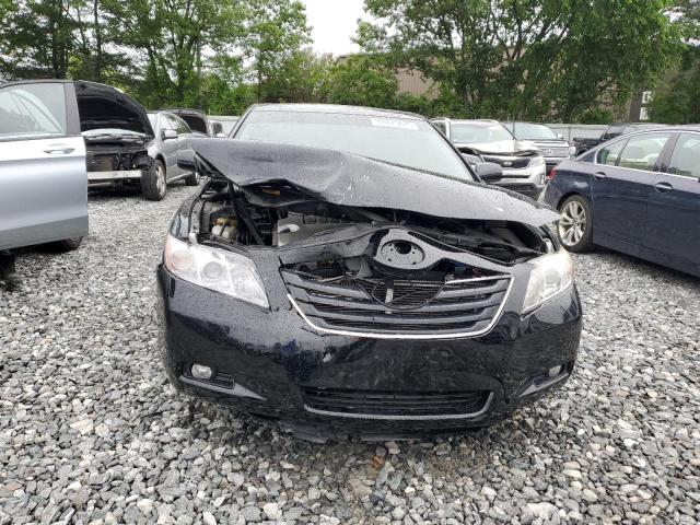 4T1BK46KX7U028597 - 2007 TOYOTA CAMRY LE 黑色 照片 5