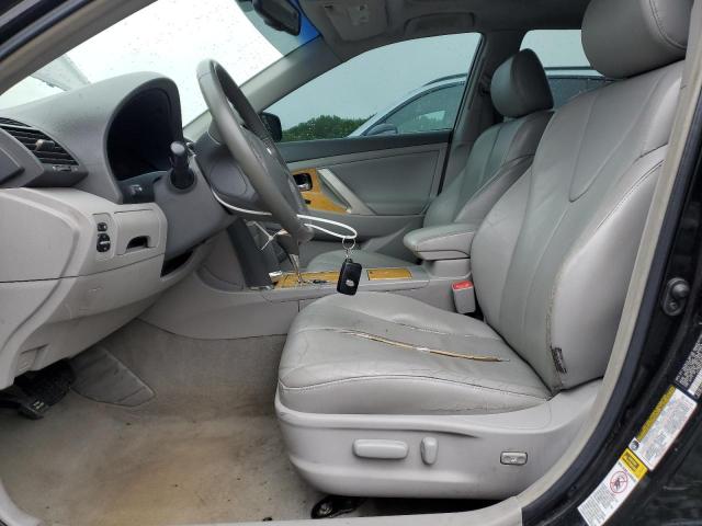 4T1BK46KX7U028597 - 2007 TOYOTA CAMRY LE 黑色 照片 7