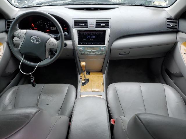 4T1BK46KX7U028597 - 2007 TOYOTA CAMRY LE 黑色 照片 8