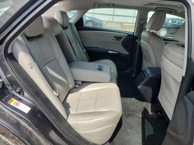 4T1BK1EB6DU051337 - 2013 TOYOTA AVALON BASE Серый фото 10