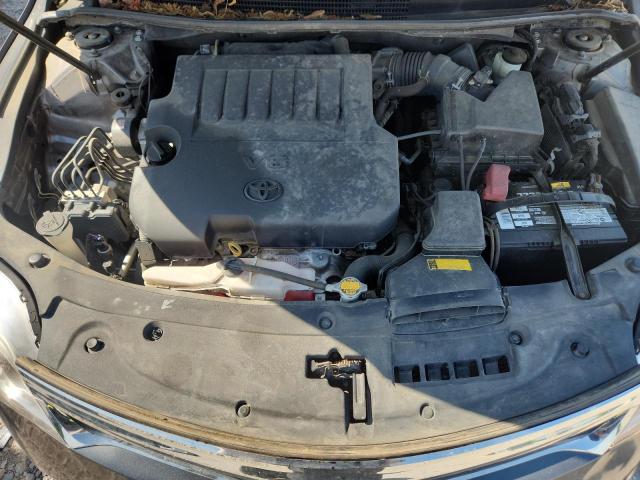 4T1BK1EB6DU051337 - 2013 TOYOTA AVALON BASE Серый фото 11