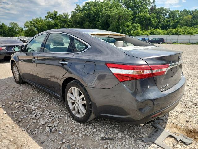 4T1BK1EB6DU051337 - 2013 TOYOTA AVALON BASE Серый фото 2