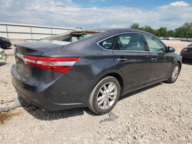 4T1BK1EB6DU051337 - 2013 TOYOTA AVALON BASE Серый фото 3