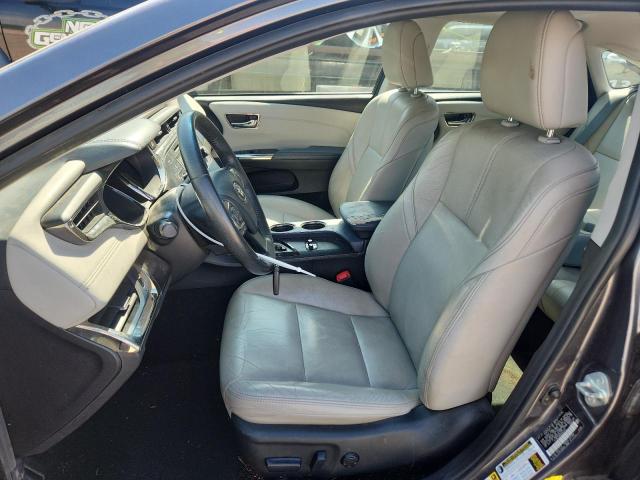 4T1BK1EB6DU051337 - 2013 TOYOTA AVALON BASE Серый фото 7