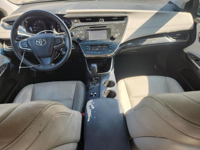 4T1BK1EB6DU051337 - 2013 TOYOTA AVALON BASE Серый фото 8