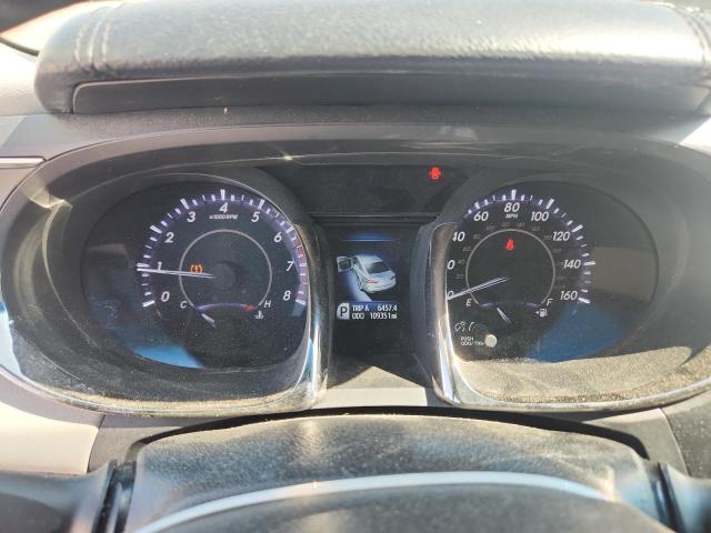 4T1BK1EB6DU051337 - 2013 TOYOTA AVALON BASE Серый фото 9