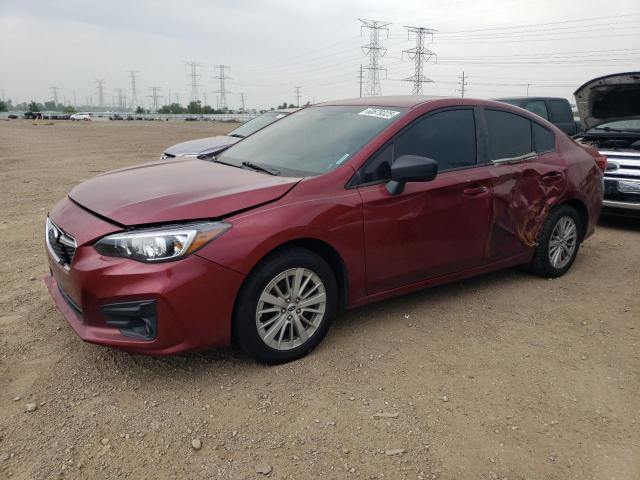 2017 SUBARU IMPREZA PREMIUM PLUS, null
