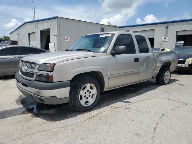 2005 CHEVROLET SILVERADO C1500, null