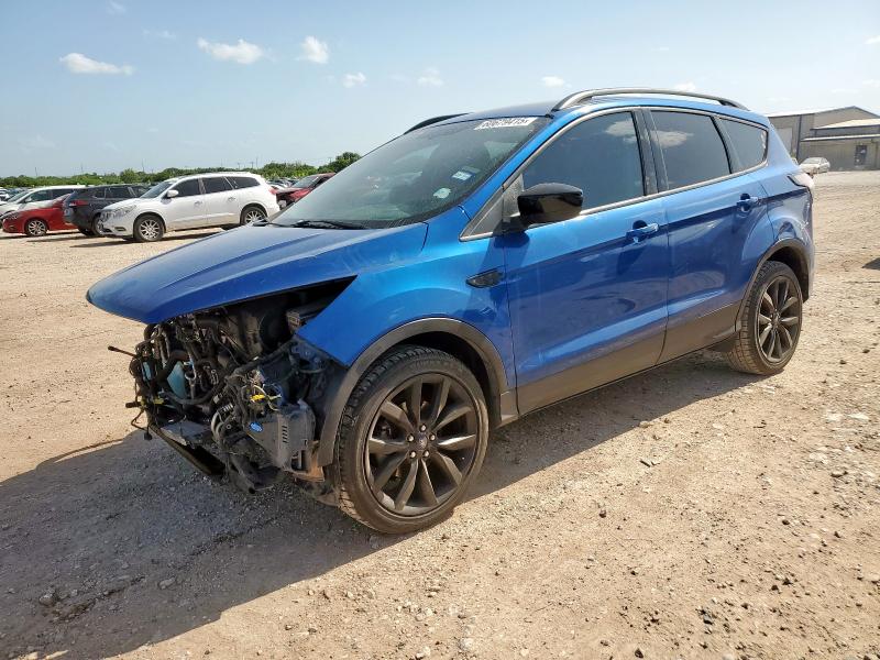 2017 FORD ESCAPE SE, 